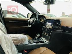 جیپ گراند شیرۆکی